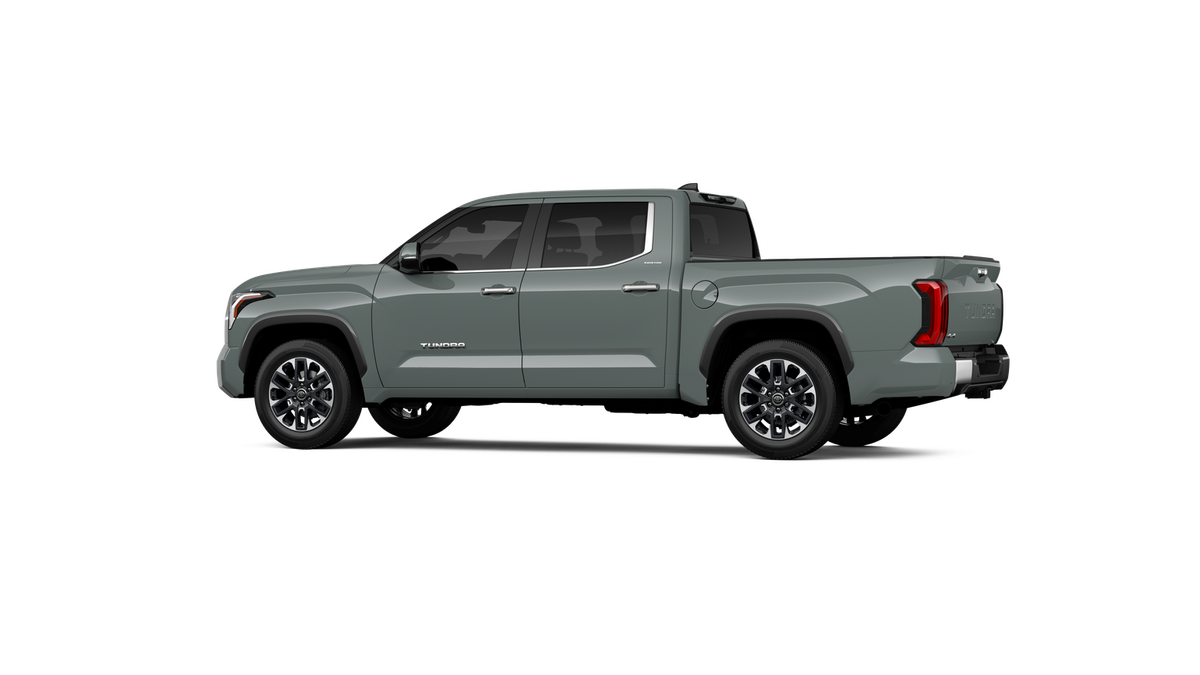 New 2026 Lunar Rock Toyota Limited image 5