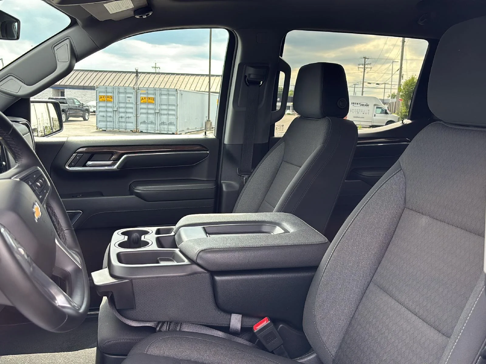 Used 2024 Black Chevrolet LT image 11
