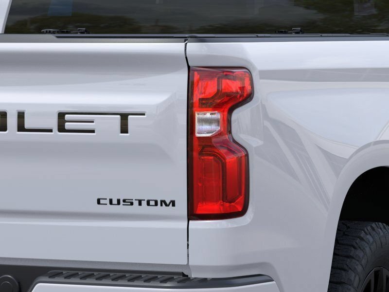 2026 Chevrolet Silverado 1500 Custom - Photo 11