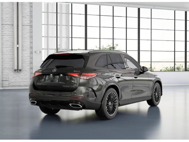 Certified Used 2026 Gray Mercedes-Benz GLC 300 image 21