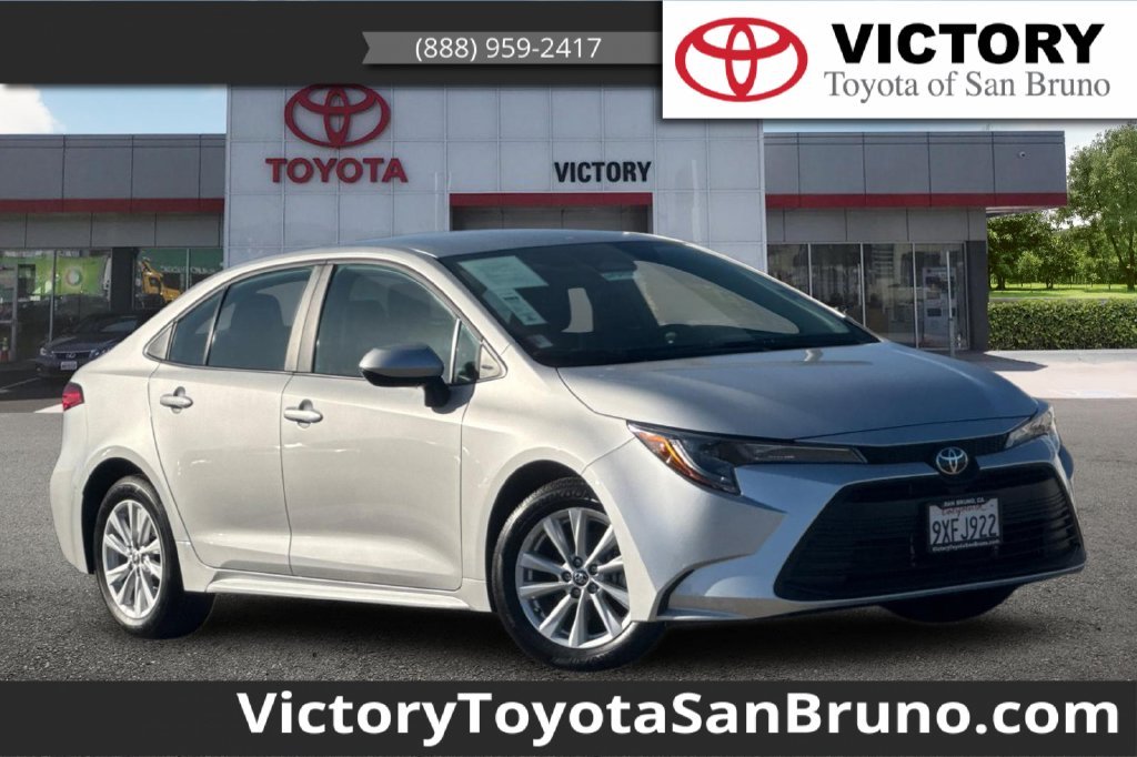 2026 Toyota Corolla