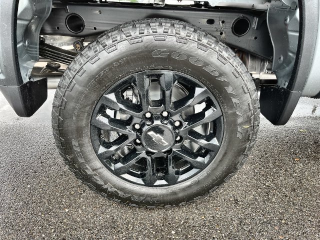2026 Chevrolet Silverado 2500 HD photo 25 of 40