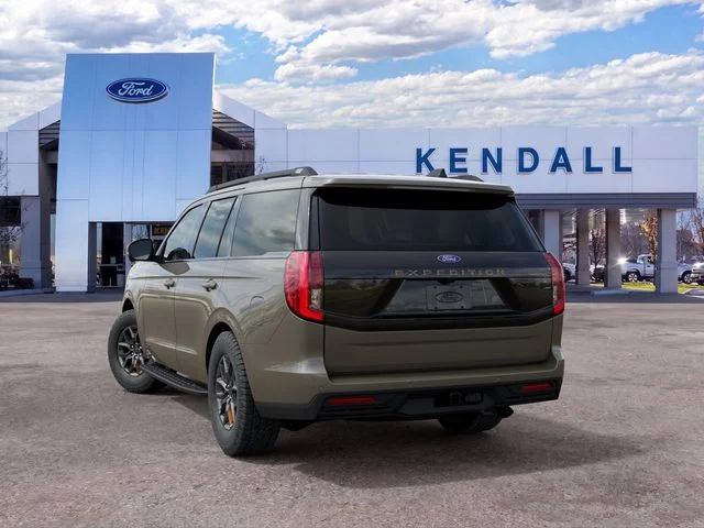 New 2027 Marsh Gray Ford Tremor image 8