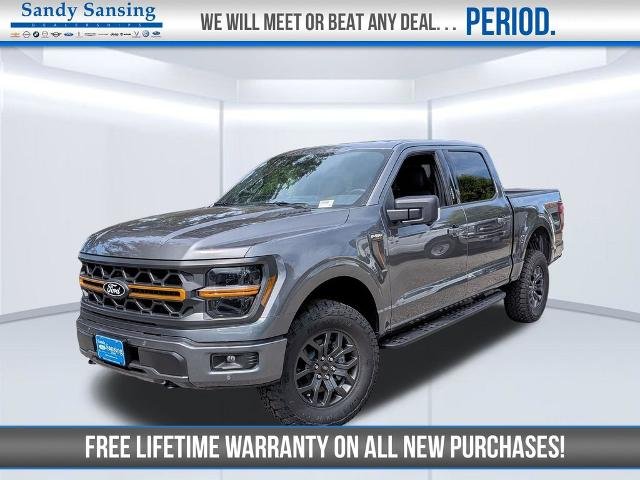 2026 Ford F-150 Tremor®