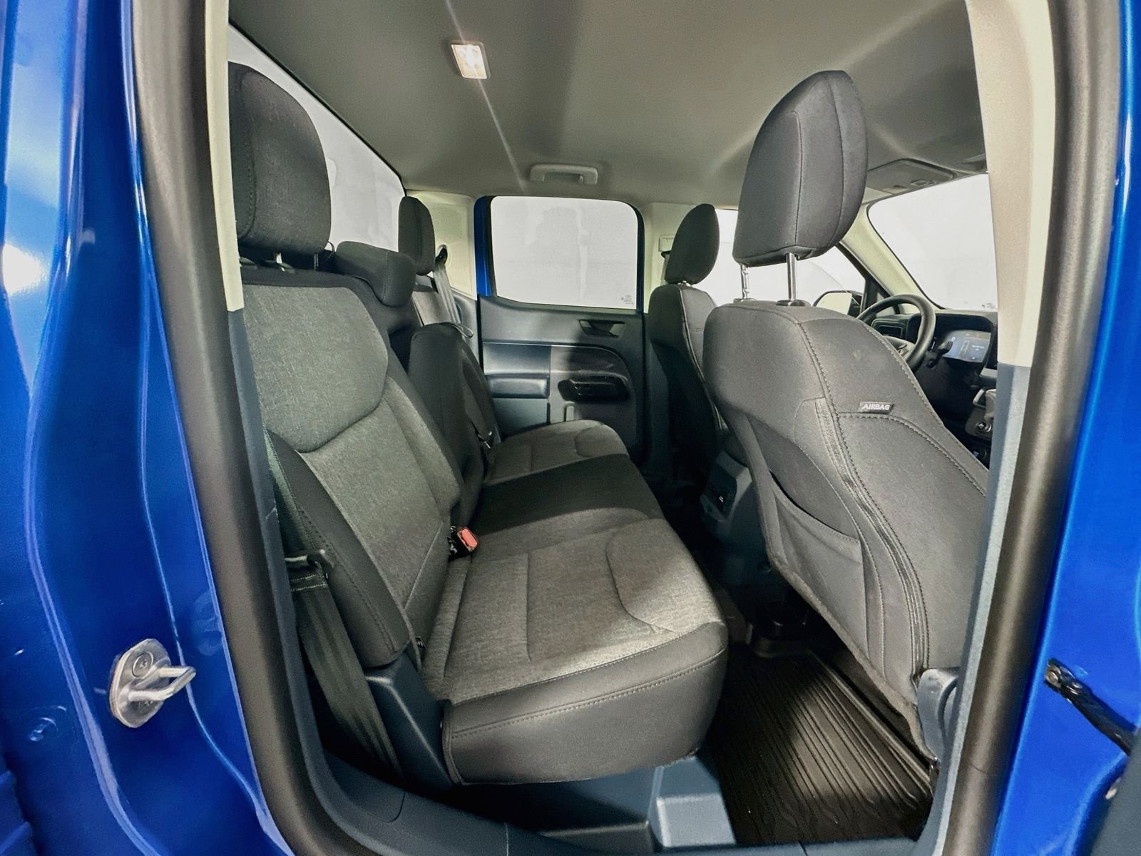 Used 2025 Velocity Blue Ford XLT image 25