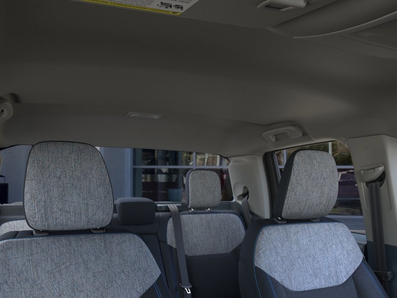 New 2026 Carbonized Gray Metallic Ford XLT image 12