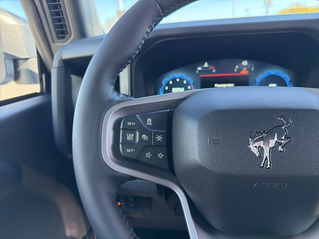 New 2026 Oxford White Ford Badlands® image 20