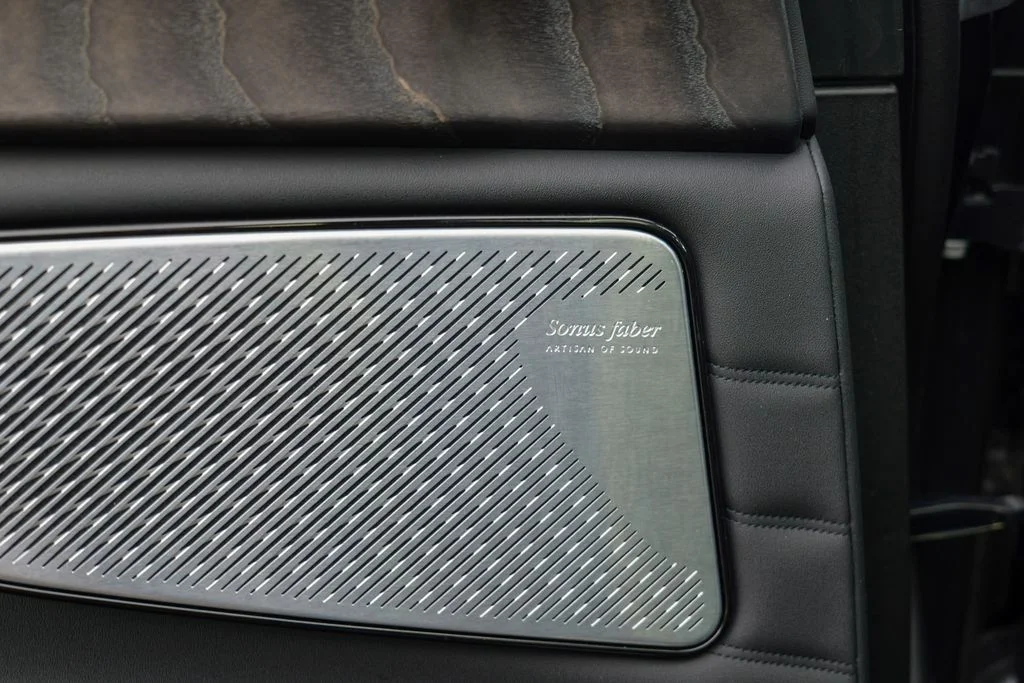 New 2025 Nero Noctis Black Maserati Base image 18
