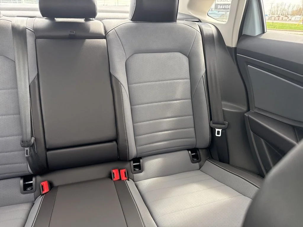 New 2026 Gray Volkswagen 1.5T SE image 15