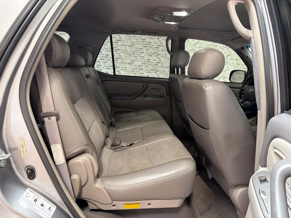 Used 2004 Silver Sky Metallic Toyota Limited image 15
