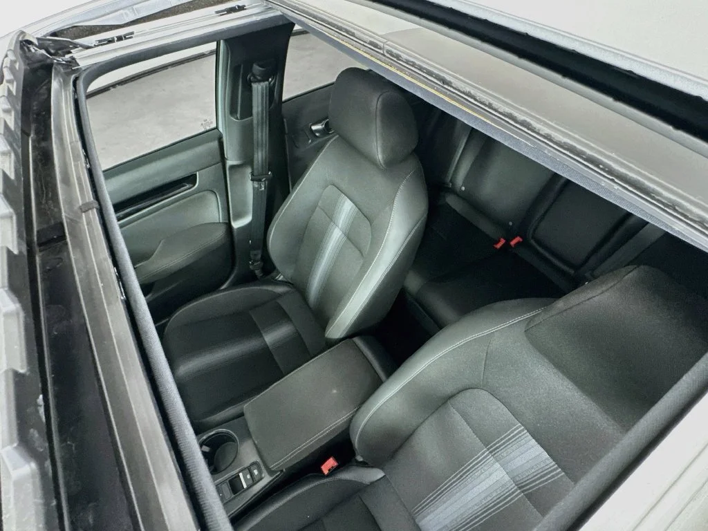 Certified Used 2026 Solar Silver Metallic Honda Sport image 28