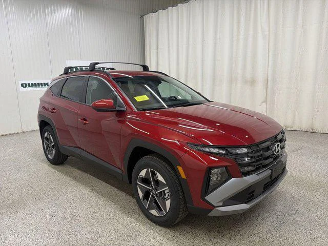 2026 Hyundai Tucson SEL AWD's photo