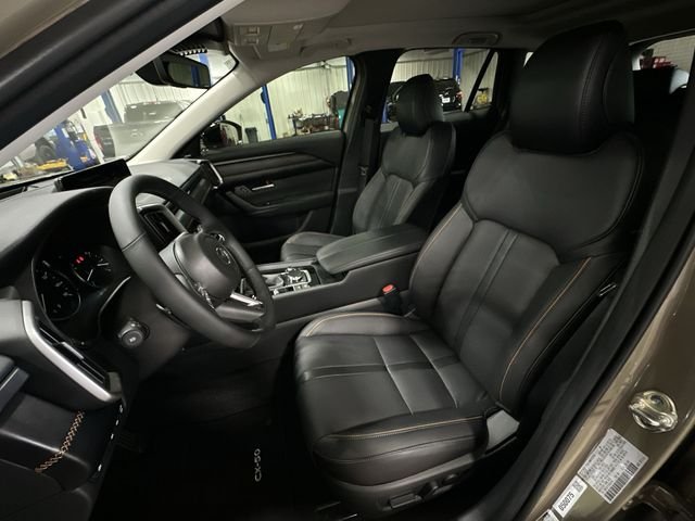 New 2026 Zircon Sand Metallic Mazda 2.5 Turbo AWD image 17