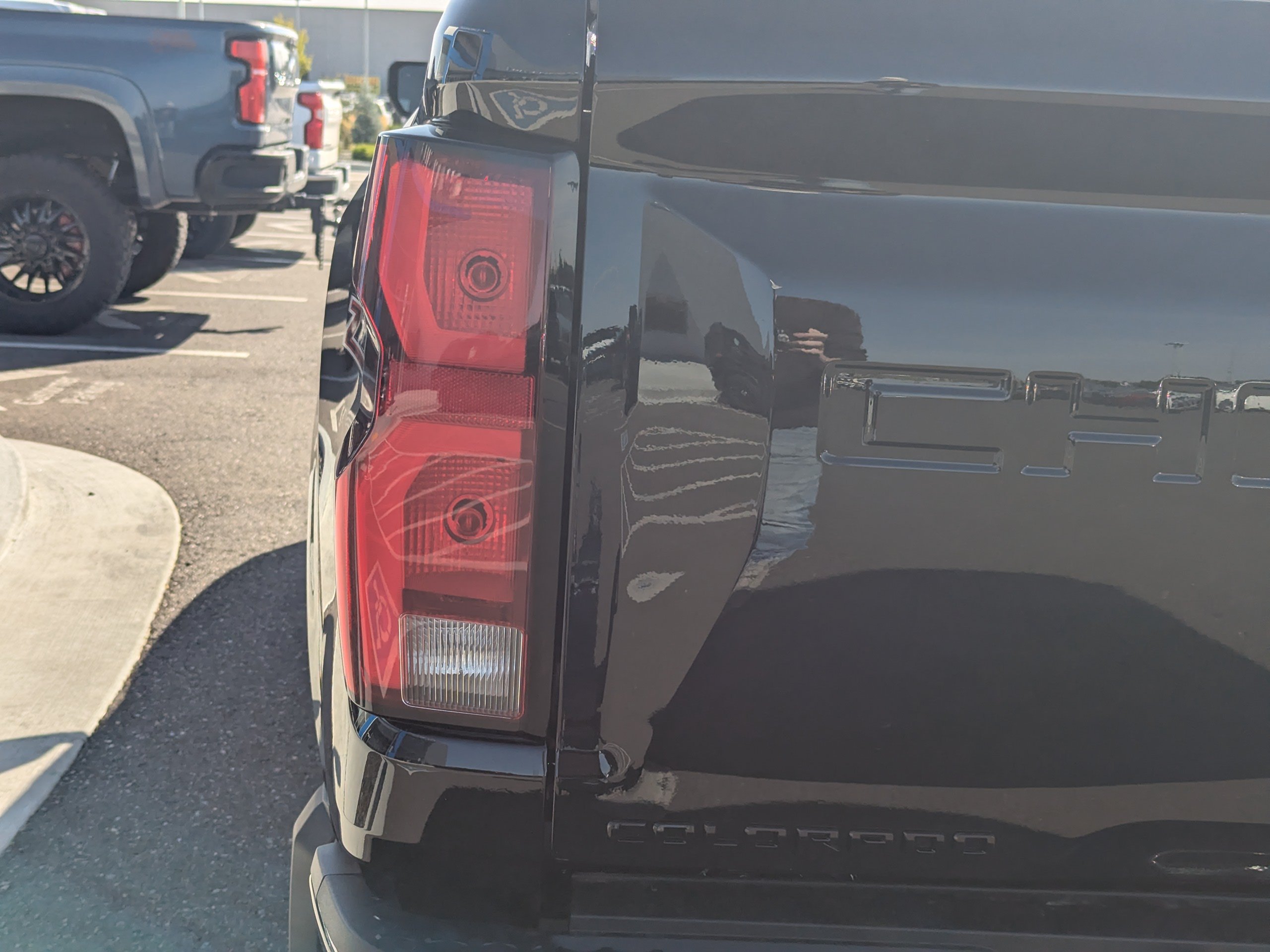 2026 Chevrolet Colorado Z71 - Photo 40