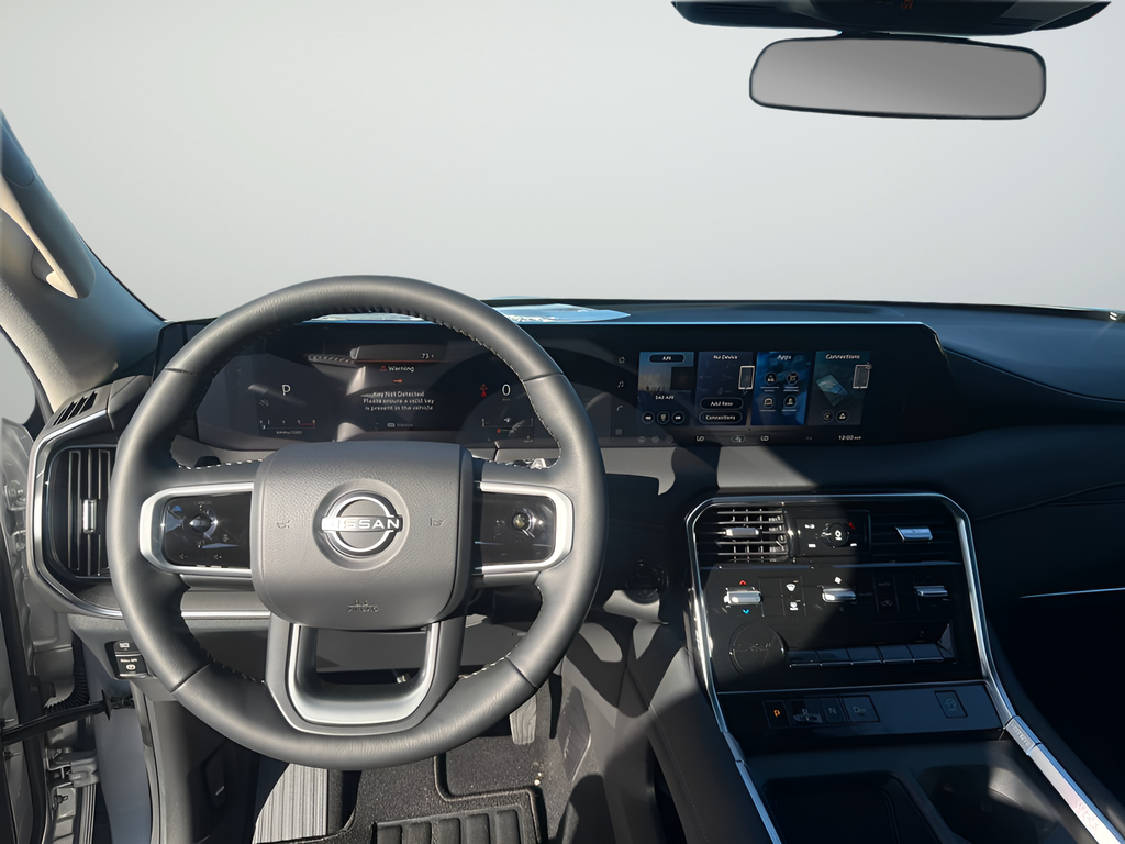 New 2026 Silver Nissan SV image 29