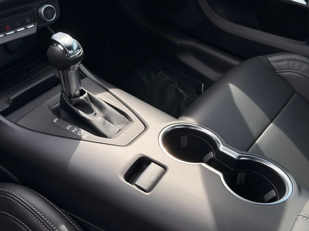 Used 2024 Gray Ford GT Premium image 21