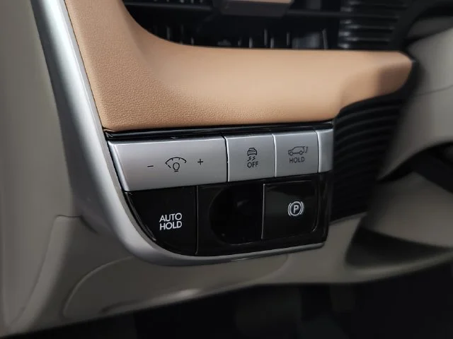 Used 2024 Gold Hyundai Disney100 Platinum Edition image 22