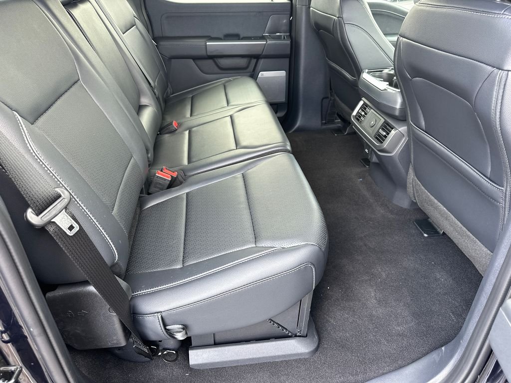 New 2026 Antimatter Blue Metallic Ford Lariat® image 15