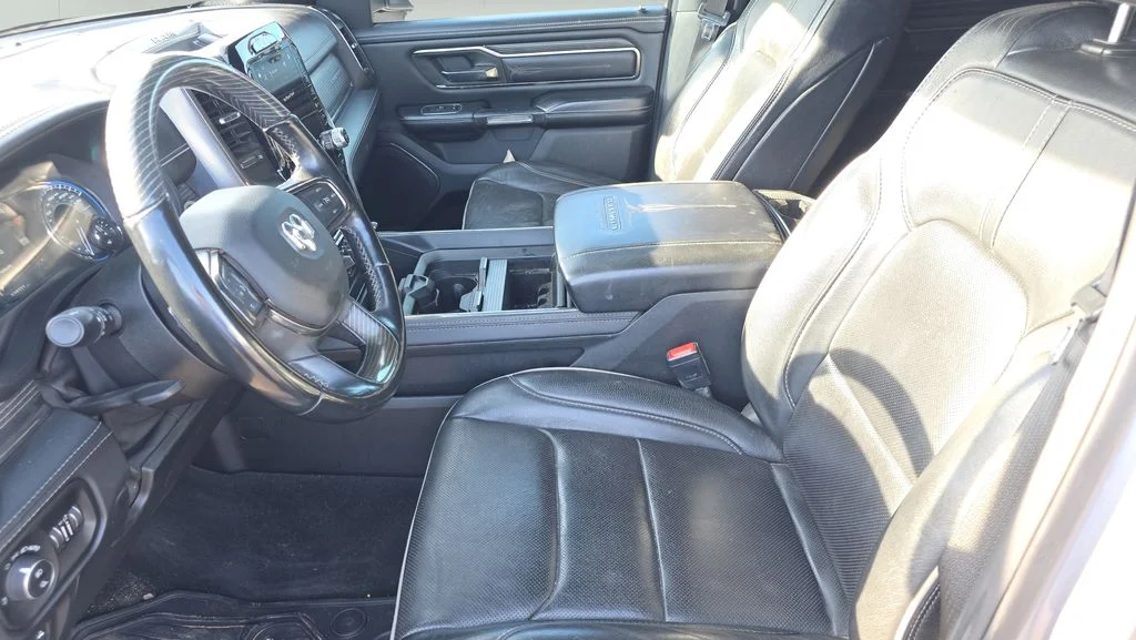 Used 2021 Silver Ram Limited image 15