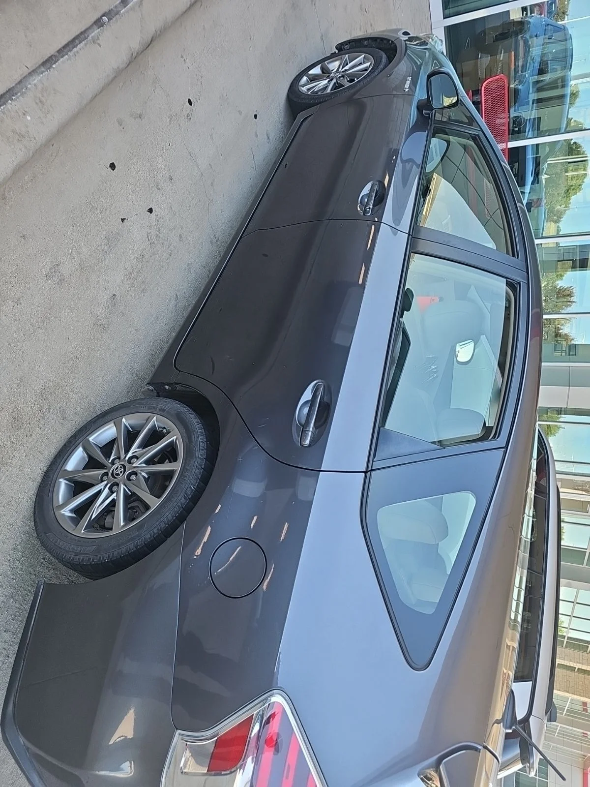 Used 2016 Gray Toyota Five image 11