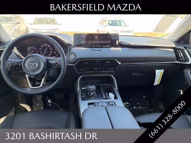 New 2026 Deep Crystal Blue Mica Mazda 3.3 Turbo Premium Sport AWD image 14
