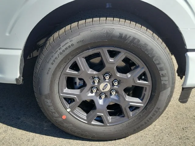 New 2026 Oxford White Ford STX image 7