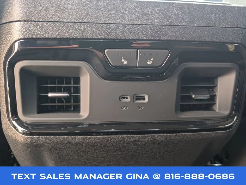 New 2026 Sterling Metallic GMC AT4 image 40