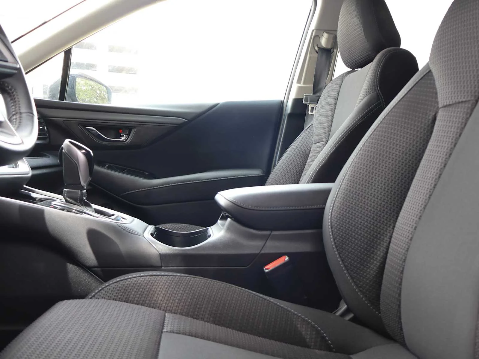 Certified Used 2025 Ice Silver Metallic Subaru Premium image 13