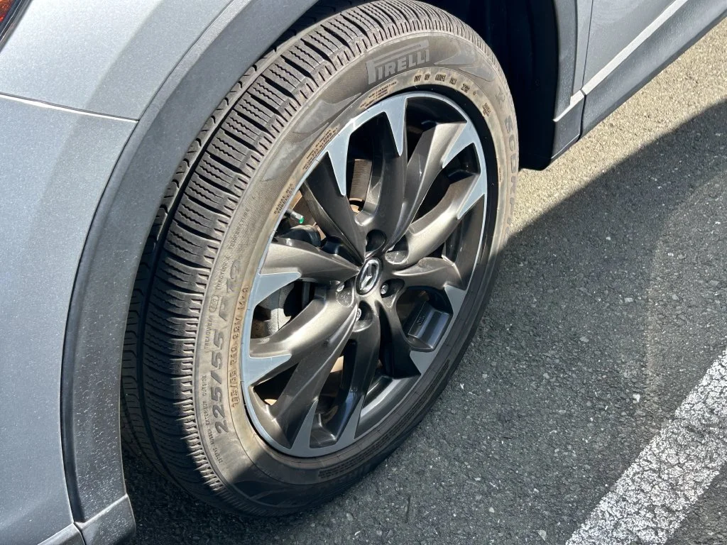 Used 2016 Silver Mazda Grand Touring image 2