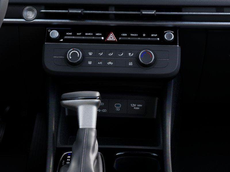 New 2027 Black Hyundai SE FWD image 16