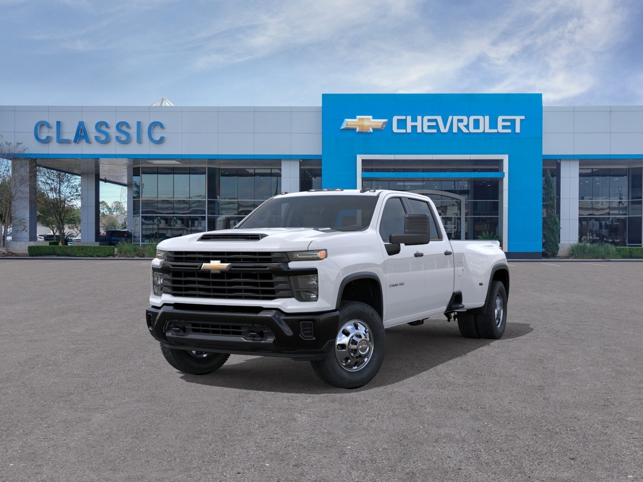 2026 Chevrolet Silverado 3500 HD Work Truck - Photo 8