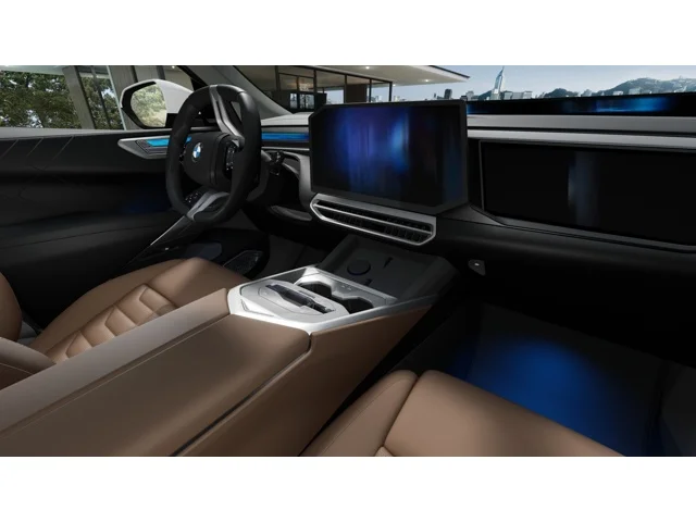 New 2027 Mineral White Metallic BMW  image 14