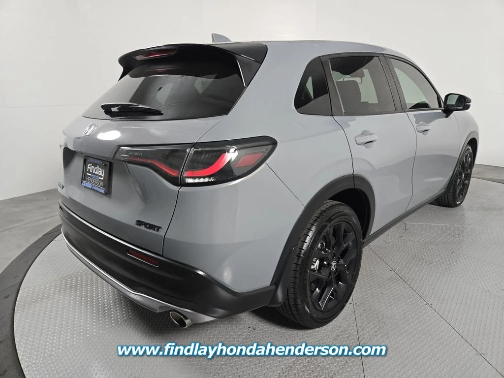 Certified Used 2024 Urban Gray Pearl Honda Sport image 6
