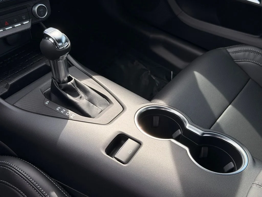 Used 2024 Gray Ford GT Premium image 21
