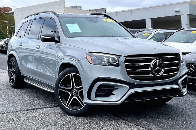 2024 Mercedes-Benz GLS Base