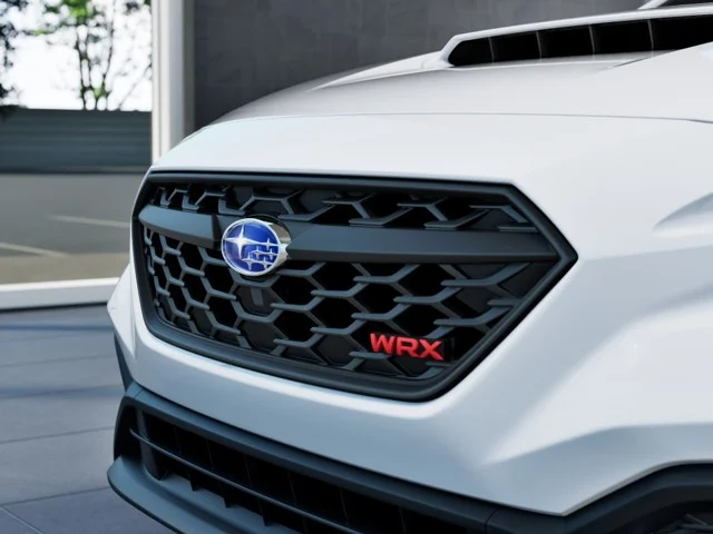 New 2026 CERAMIC WHITE Subaru Limited image 10