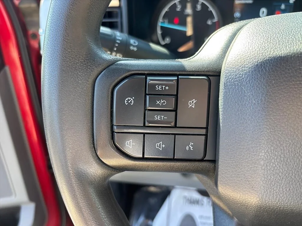 Used 2023 Red Ford XLT image 30