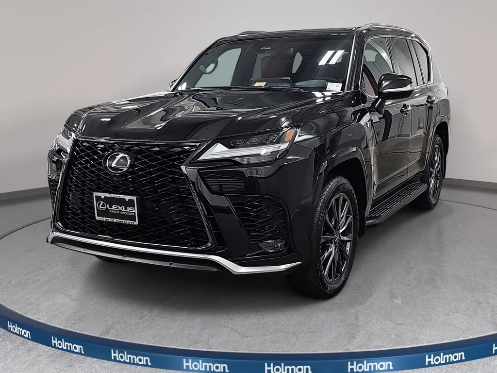 New 2026 Caviar Lexus F SPORT HANDLING image 1