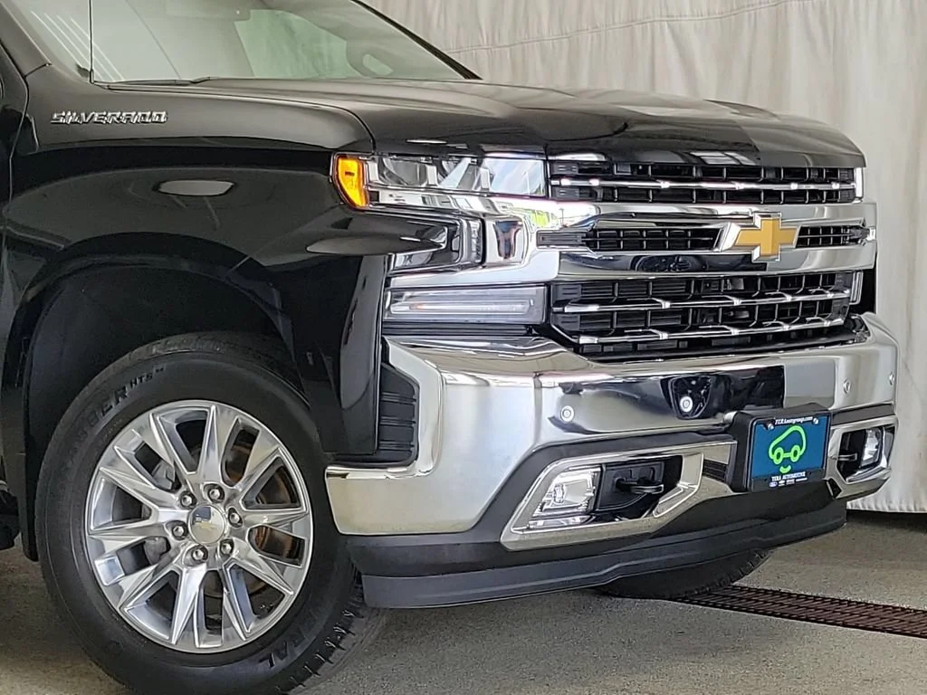 2022 Chevrolet Silverado 1500 Limited LTZ - Photo 6