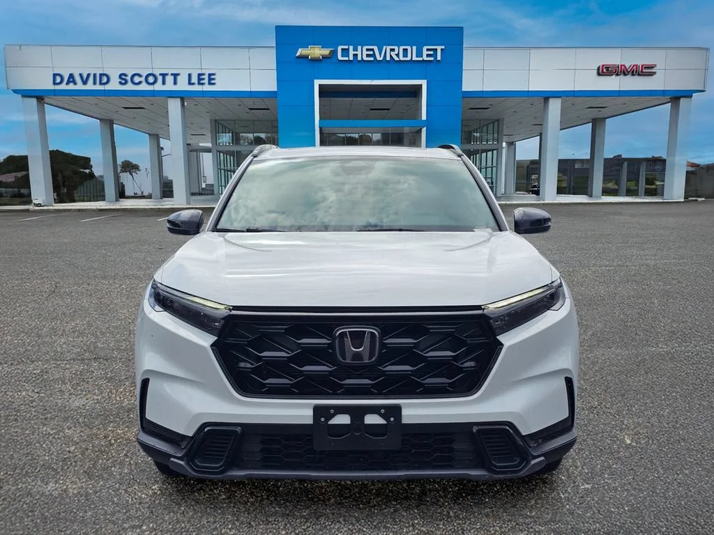 Used 2023 White Honda Sport image 2