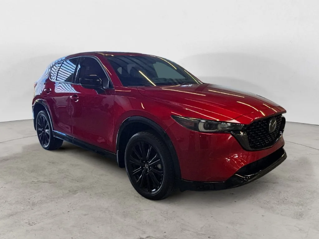 Used 2022 Red Mazda 2.5 Turbo image 5