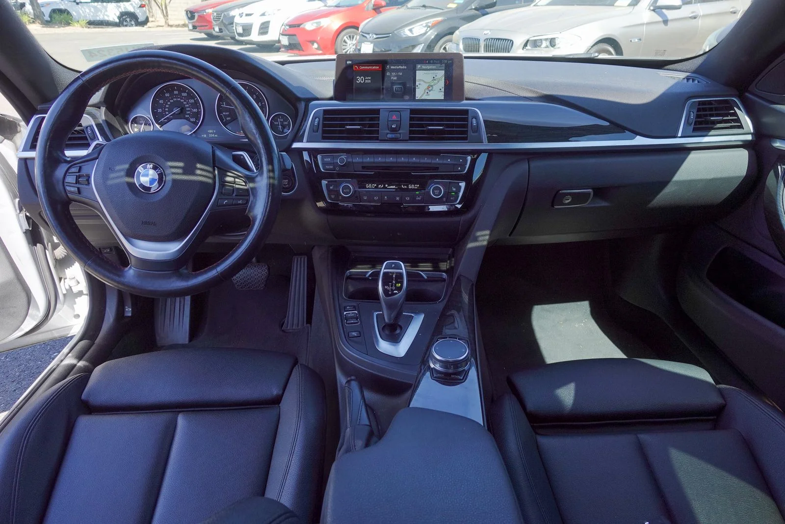 Used 2019 Glacier Silver Metallic BMW 430i Gran Coupe image 10
