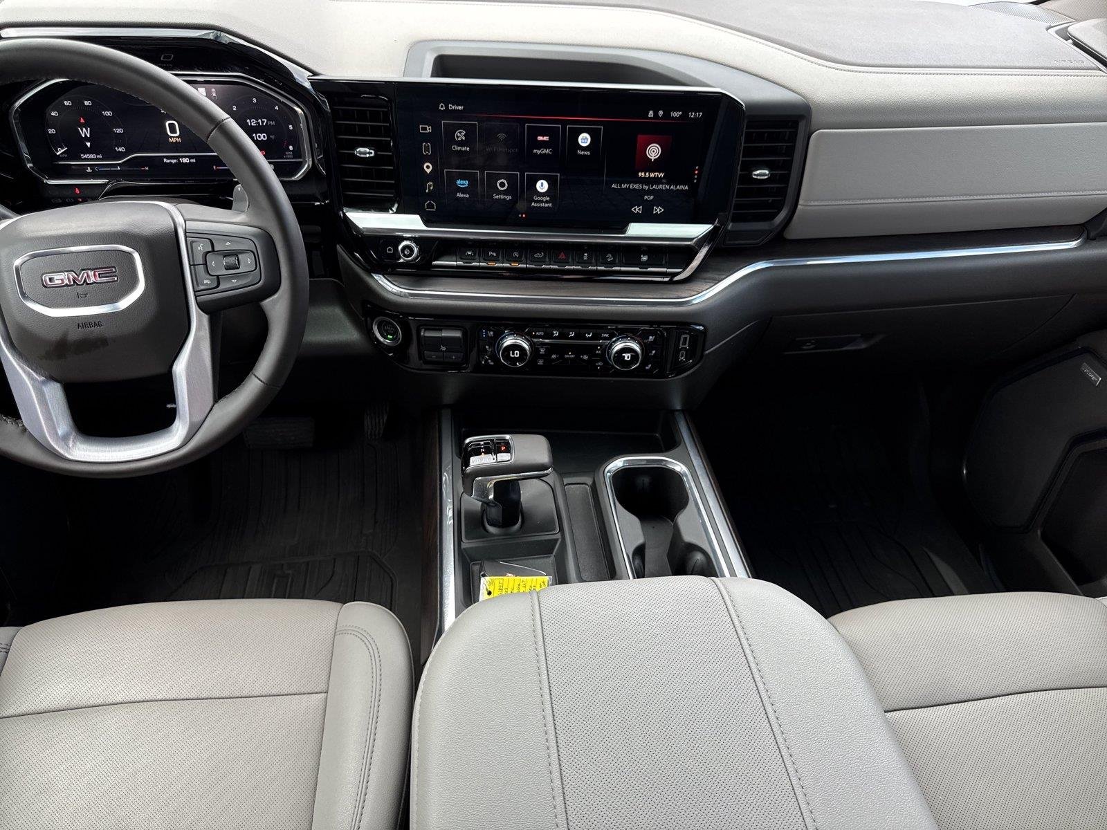 Used 2023 STERLING METALLIC GMC SLT image 15