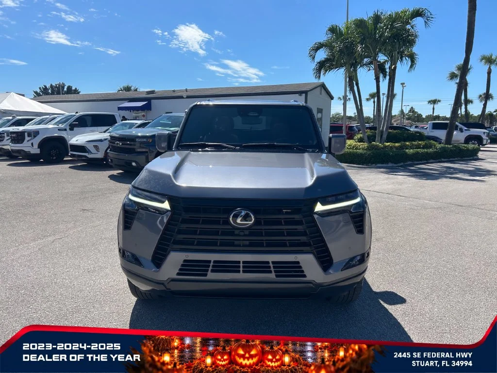 Used 2025 Gray Lexus Luxury+ image 2