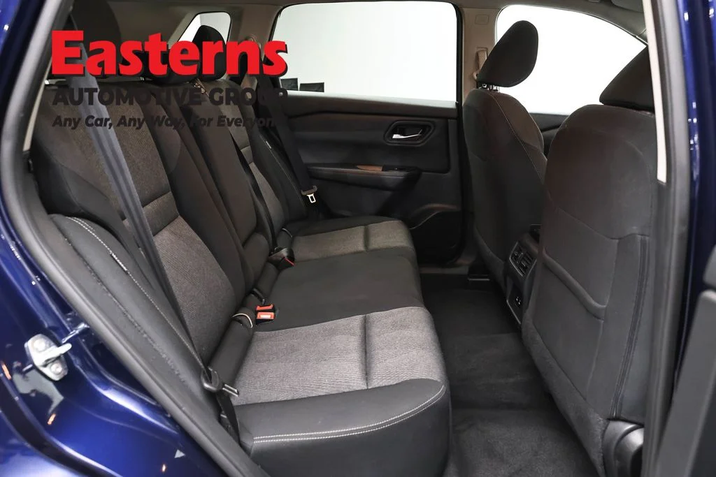 Used 2024 Blue Nissan SV image 23