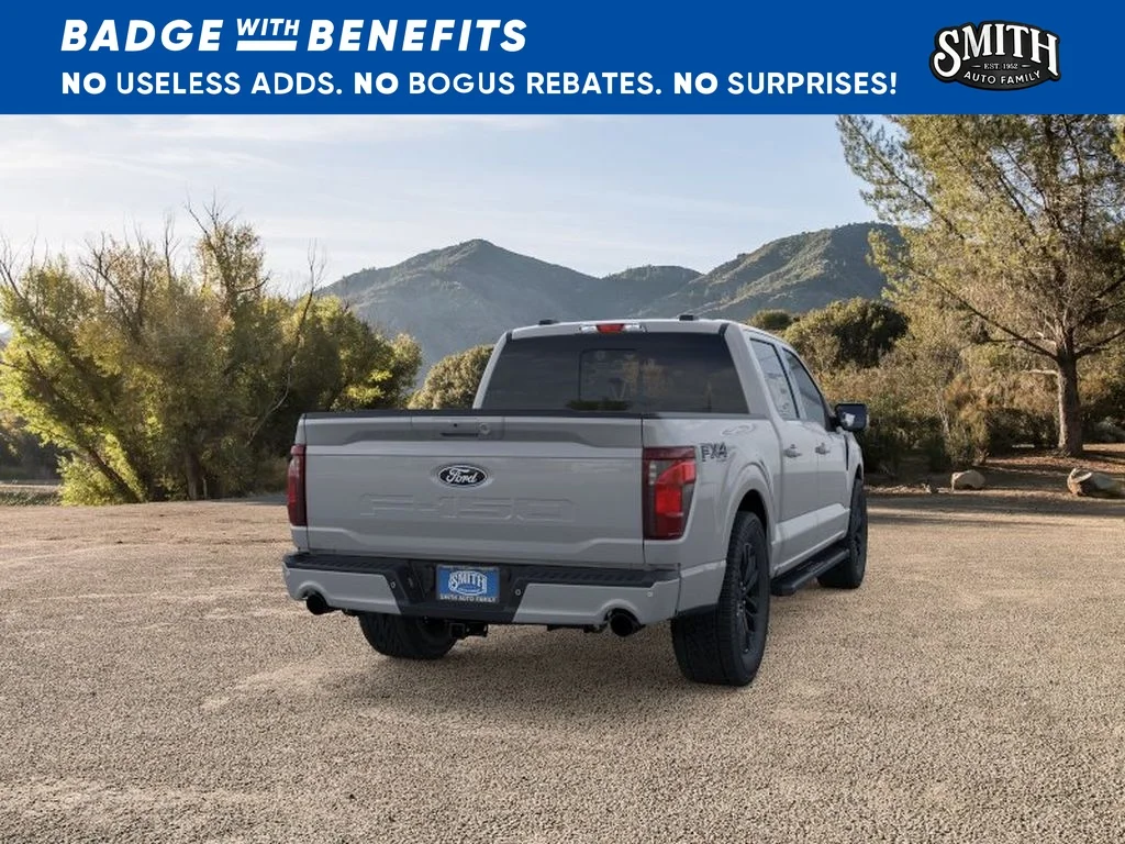 New 2026 Avalanche Ford XLT image 9