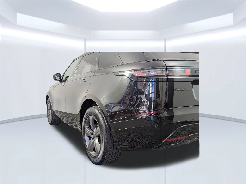 Certified Used 2025 Black Land Rover Dynamic SE image 58