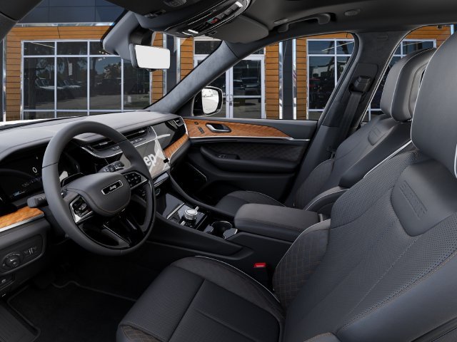 New 2027 Gray Jeep Summit image 22