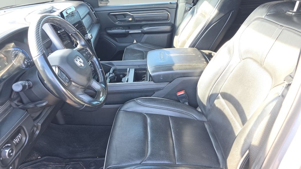 Used 2021 Silver Ram Limited image 15