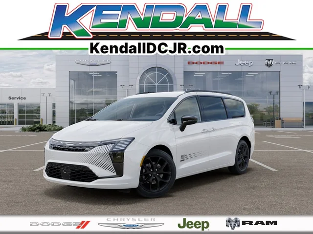 2027 Chrysler Pacifica Select